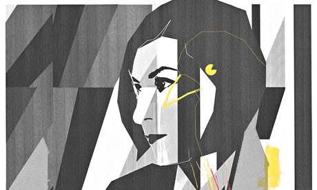 Donna Tartt by Paddy Mills