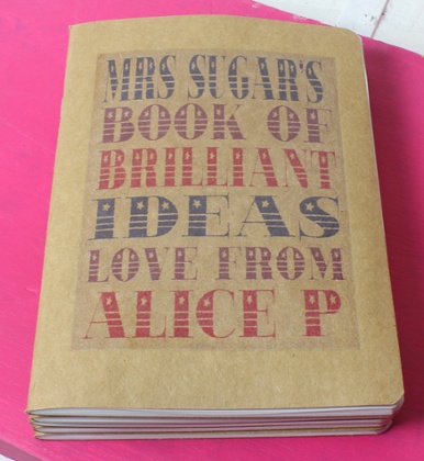 Little book of brilliant ideas
