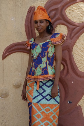 Jaha Dukureh: Gambia