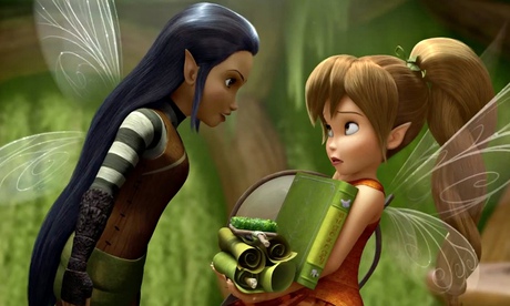 Tinkerbell and the Legend of the Neverbeast