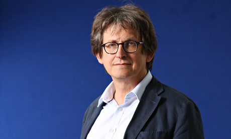 Alan Rusbridger, editor-in-chief of the Guardian.