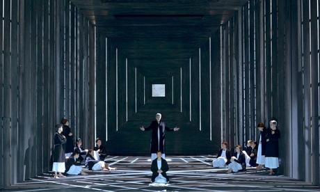 Breathtaking … Dialogues des Carmélites