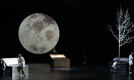 Outsider art … André Tchaikowsky's The Merchant of Venice