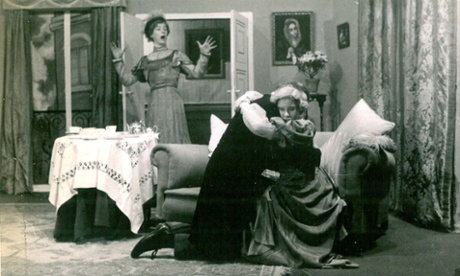 John Hurt lady bracknell