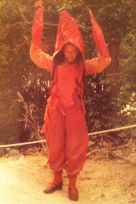 Lia Williams lobster