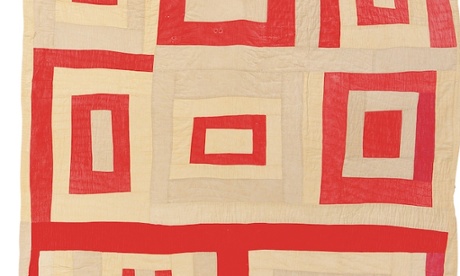 Housetop—eight-block variation