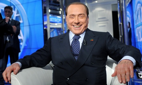 Silvio Berlusconi
