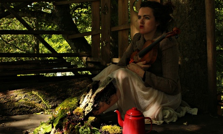 Kate Young of Kate in the Kettle