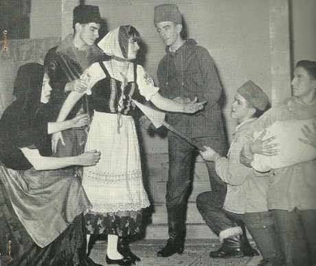 Tim Pigott-Smith school caucasian chalk circle