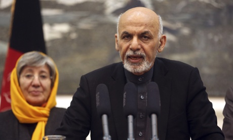 Ashraf Ghani