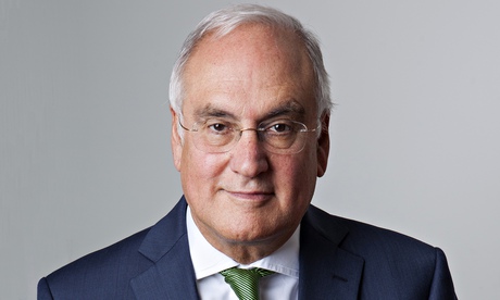 Sir Michael Wilshaw