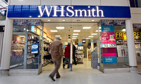 WH Smith