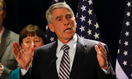 Mark Udall, who lost his Colorado seat in the midterms.