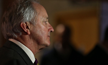 Neil Hamilton at the UKIP annual spring conference 2014.