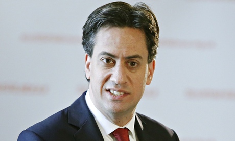 Ed Miliband