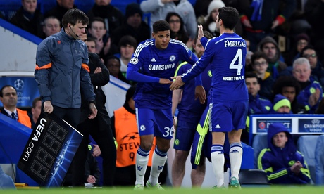 Chelsea FC v Sporting Clube de Portugal - UEFA Champions League