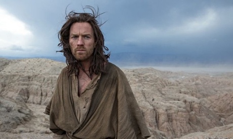 Last Days in the Desert Ewan McGregor Jesus