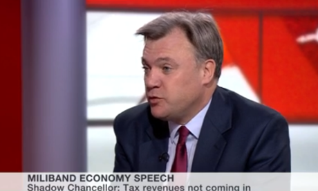Ed Balls