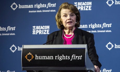 Senator Dianne Feinstein