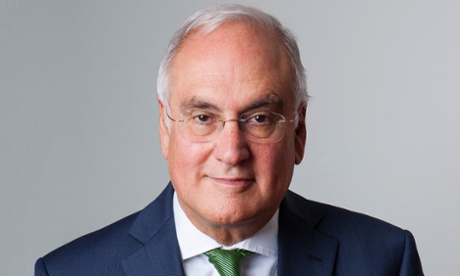 Sir Michael Wilshaw