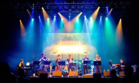 Orchestre National de Jazz Around Robert Wyatt At 16th Jazz a la Villette Festival