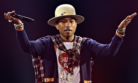 Pharrell Williams