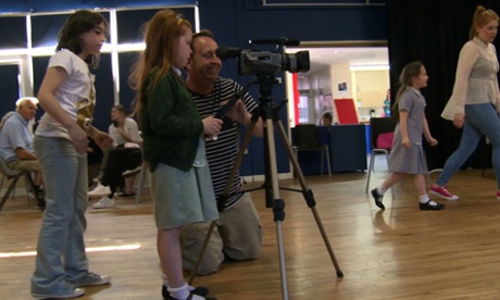 Kidstime uses filming and drama in its work with children and young people.