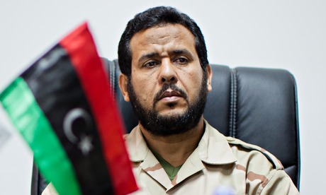 Abdel Hakim Belhaj
