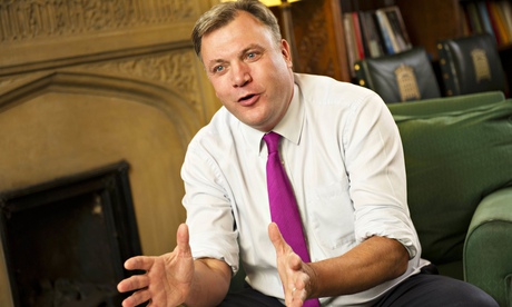 Ed Balls accuses George Osborne over spending cuts