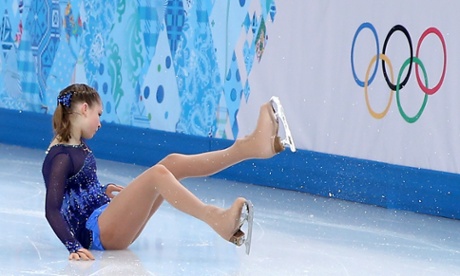 Yulia Lipnitskaya Russia