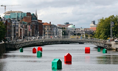Dublin property boom