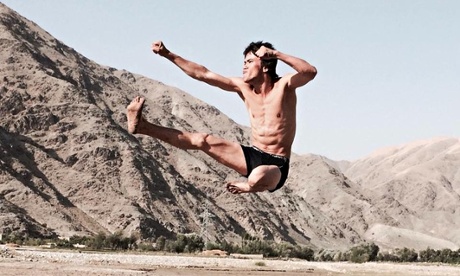 Bruce Lee Bruce Hazara