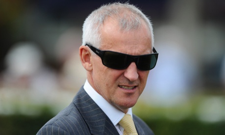 Graham Bradley was recently cleared of working as an unlicensed trainer and now hopes to be granted a licence