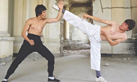 Bruce Lee Bruce Hazara