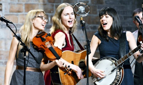 the Sweet Lowdown folk trio