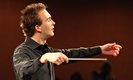 Conductor Andrew Gourlay