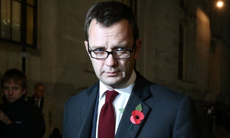 Andy Coulson phone hacking