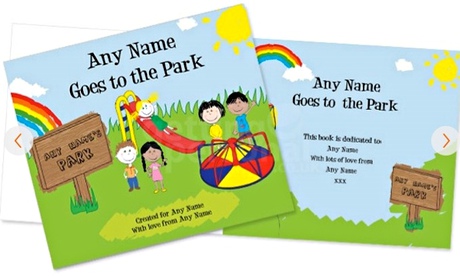Any Name Goes to the Park