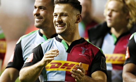 Harlequins' Danny Care