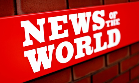 News of the World logo