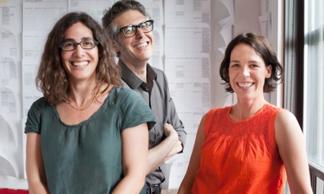 The makers of Serial, a spinoff from the US radio show This American Life.