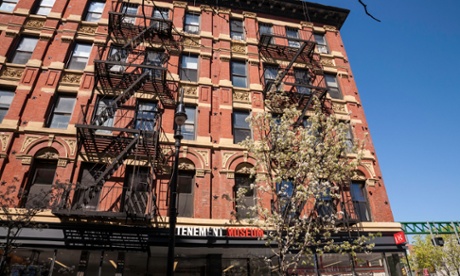 The Tenement Museum in New York.