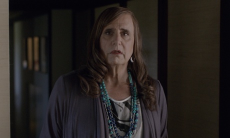 Jeffrey Tambor plays Maura in Transparent.