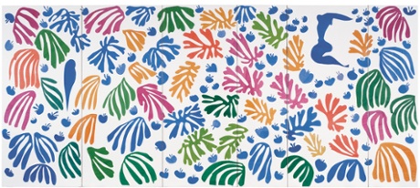 Henri Matisse: The Cut-Outs