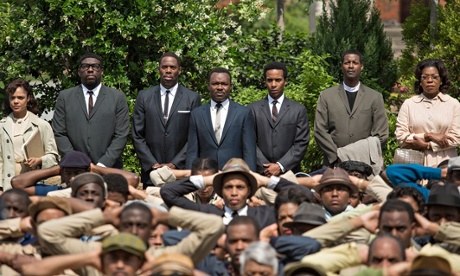 Scene from Selma