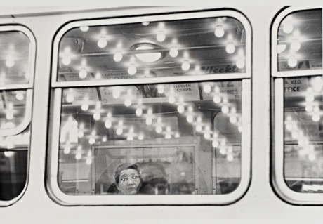 Robert Frank in America.