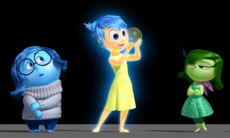 Trailer for Inside Out might just herald a new golden era at Pixar