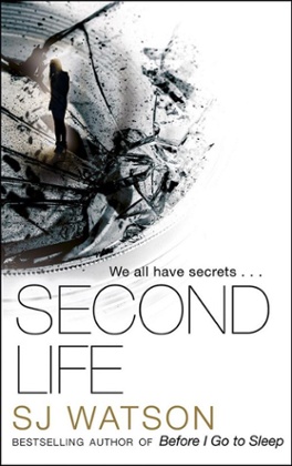 SJ Watson's new novel, Second Life