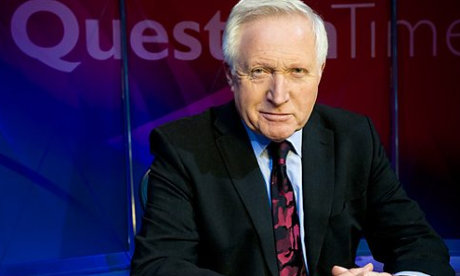 David Dimbleby