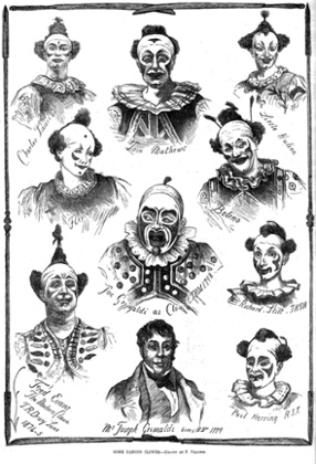 Famous Clowns